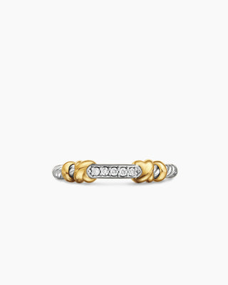 0.05 TCW Vintage Round Twisted Moissanite Diamond Wedding Band