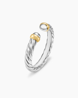 Stunning Twisted Plain Wedding Band For Men & Women