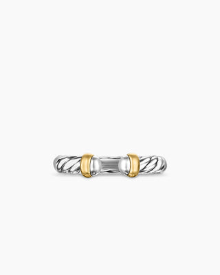 Stunning Twisted Plain Wedding Band For Men & Women