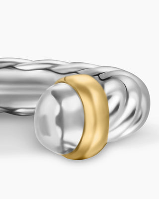 Stunning Twisted Plain Wedding Band For Men & Women
