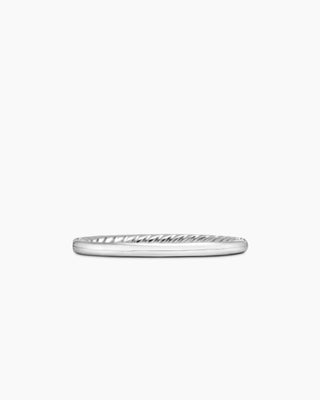 0.25 TCW Round Cut Twisted Half Pave Moissanite Diamond Wedding Band
