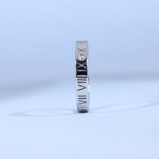 950 Platinum Classic Wedding Bands His And Hers