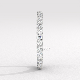round diamond wedding band
round cut diamond wedding band
round diamond eternity band
round diamond stacking band
round moissanite wedding band
round cut wedding ring for women