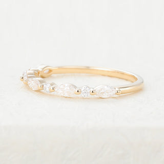 0-44-ct-round-marquise-shaped-moissanite-alternative-stone-wedding-band