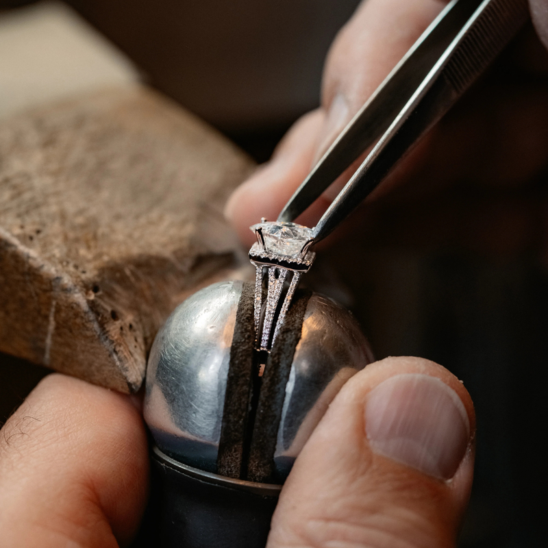 Diamond Setting