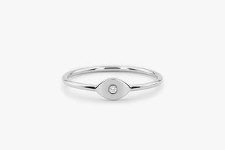 Stunning round moissanite wedding band detail view of the band