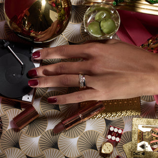 0.50ct Oval Cut Diamond Bar Pave Band Engagement Ring