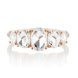 oval solitaire moissanite engagement ring hand wearing style