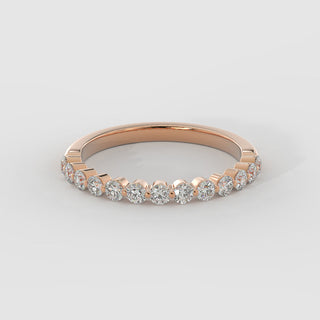 0-35-tcw-round-cut-half-eternity-moissanite-wedding-band